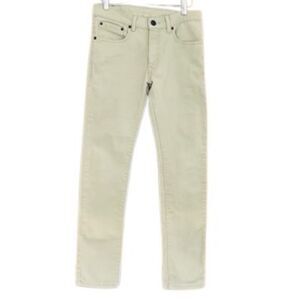 Levi’s 510 Super Skinny  jeans, Sage Green, size 28/28.